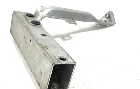 BMW 5 F10 F11 Front bumper support beam 7158874 5111HU