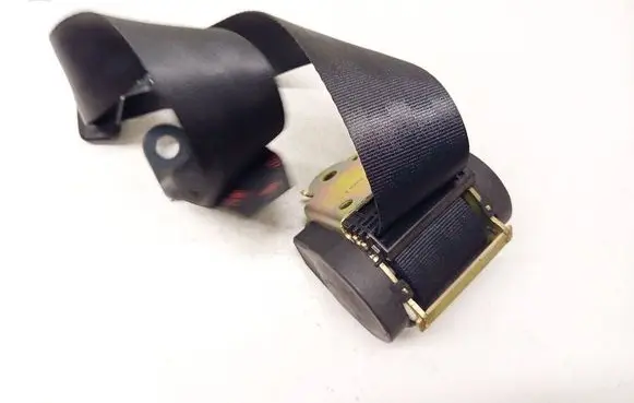 Opel Corsa D Middle seatbelt (rear) 96440737XX
