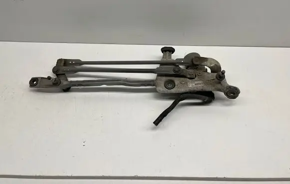 Peugeot 308 Front wiper linkage and motor 9810327980 0397021828