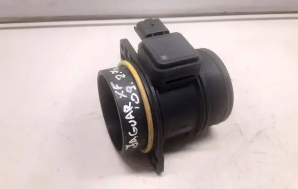 Jaguar XF X250 Mass air flow meter 4R8Q12B579AC PHF500090 5WK97011