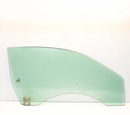 Jaguar XK - XKR Front door window/glass (coupe) 43R001605