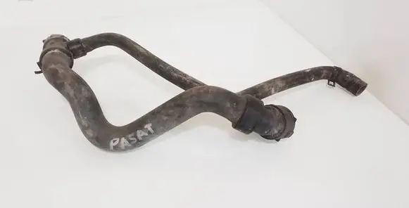 Volkswagen PASSAT B5 Engine coolant pipe/hose 4B0121049S 4B0121070C