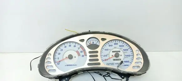 Mitsubishi 3000 GT Speedometer (instrument cluster) MB604748