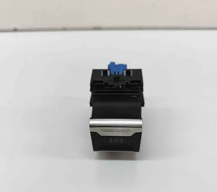 Peugeot 3008 III Hand parking brake switch 9810593577