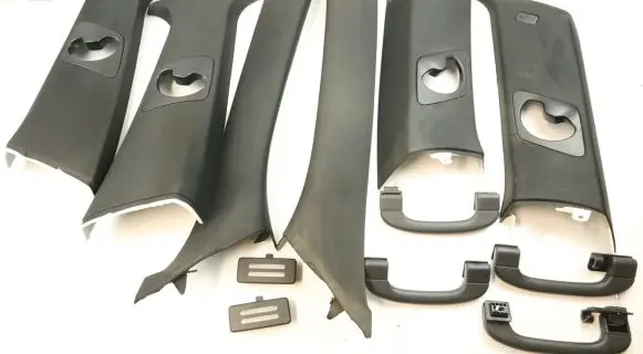 BMW X5M E70 Headlining set 6981709 7129751 7129752