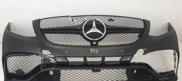 Mercedes-Benz GLE AMG (W166 - C292) Front bumper