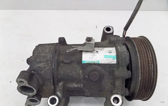 Mini One - Cooper Clubman R55 Air conditioning (A/C) compressor (pump) 6942501 0218881076