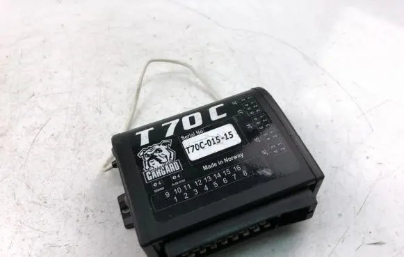 Volkswagen PASSAT B5 Other control units/modules T70C01515