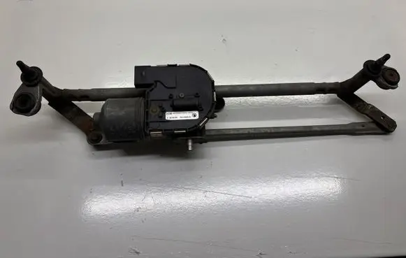 Skoda Octavia Mk2 (1Z) Front wiper linkage and motor 1Z1955601