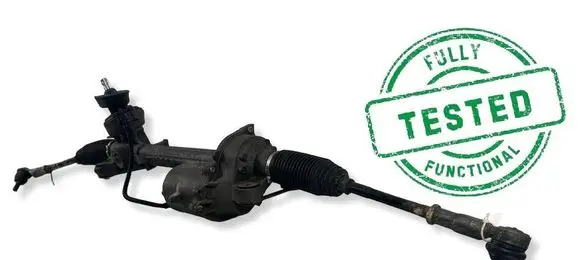 Audi Q3 8U Steering rack 5N1423050AN 5N1909144S