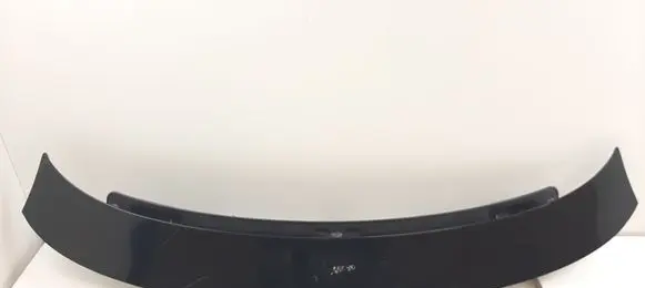Tailgate/trunk spoiler