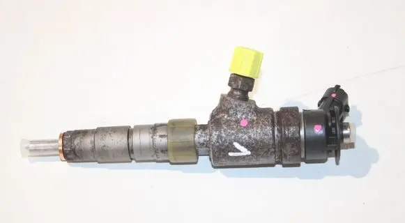 Peugeot 208 Fuel injector 0445110339 870689