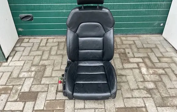 Audi A6 S6 C6 4F Front passenger seat 