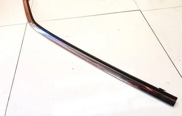 Mitsubishi Eclipse Cross Rear door glass trim molding