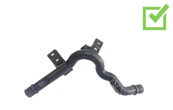 Peugeot 1007 Engine coolant pipe/hose 9640621780