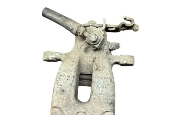Skoda Octavia Mk3 (5E) Rear brake caliper 2975B
