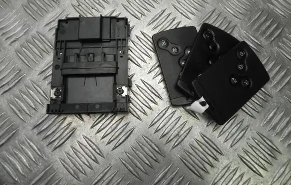 Renault Megane III Ignition lock 285909828R M3542