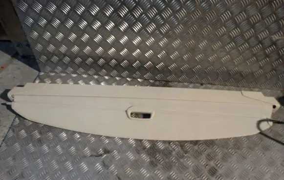 BMW X3 G01 Parcel shelf load cover 
