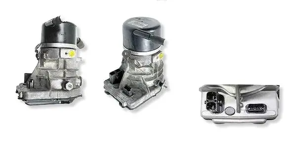 Citroen C5 Power steering pump 9673173780 4008E3 4008E5