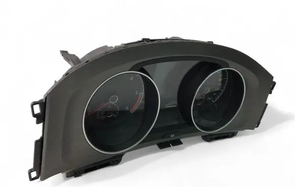 Volkswagen Golf VII Speedometer (instrument cluster) 5G0920861A