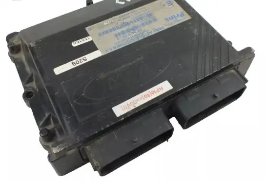 Volvo V70 LP gas control unit module 10R020507