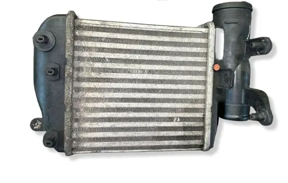 Audi A6 S6 C6 4F Intercooler radiator 4F0145806E 4F0145806AA