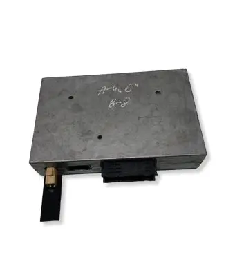 Audi A4 S4 B8 8K Bluetooth control unit module 4E0862335 4E0910336M