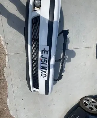 Ford Galaxy Front bumper
