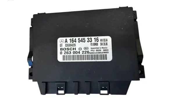 Parking PDC control unit/module