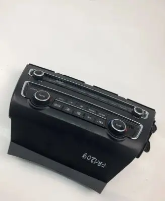 KIA Optima Climate control unit 96540D4DA0WK