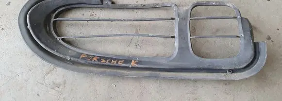 Porsche Boxster 986 Front bumper lower grill