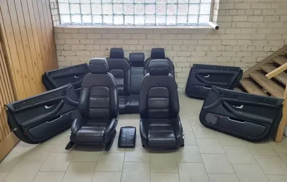 Audi A8 S8 D3 4E Interior set 