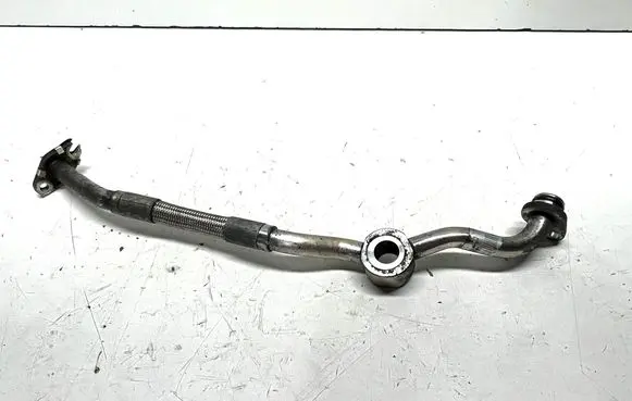 Fiat 500 Abarth Turbo turbocharger oiling pipe/hose 55218309