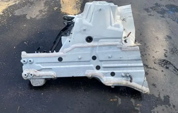 Front quarter panel