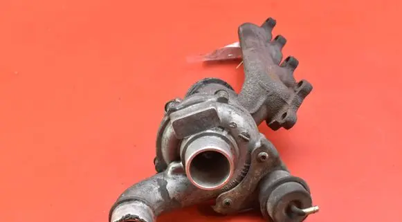 Smart ForFour I Turbo system vacuum part A6390900880