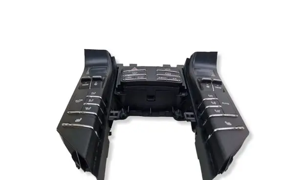Porsche Cayenne (92A) A set of switches 7P5907040AK 5HB01035719 000000026