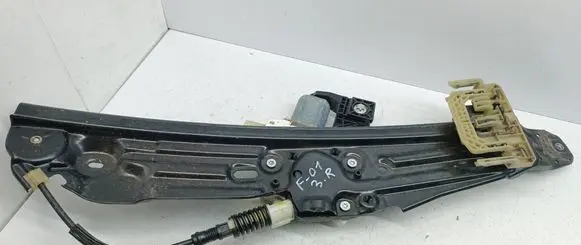 BMW 7 F01 F02 F03 F04 Rear door window regulator with motor 7182096 963239 0130822515