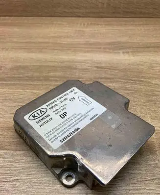 KIA Sorento Airbag control unit/module 959103E100 5WK43062