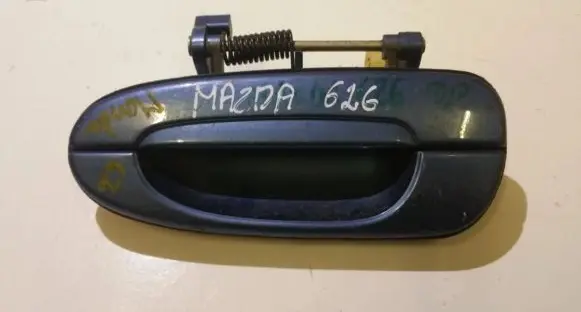 Mazda 626 Front door exterior handle