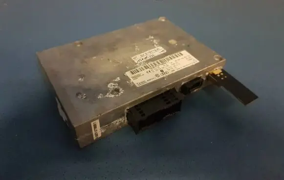 Audi A4 S4 B8 8K Other control units/modules 4E0862335 4E0910336K