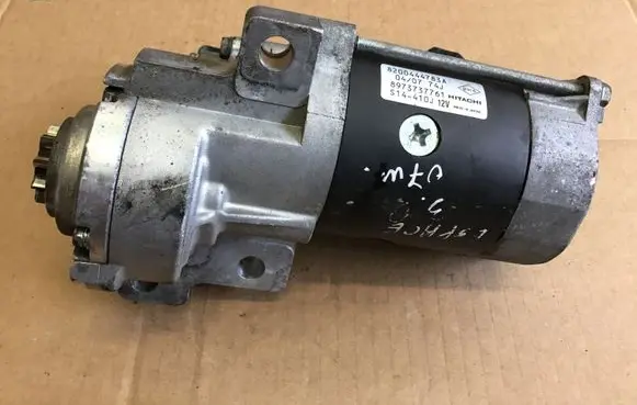 Renault Espace - Grand espace IV Starter motor 8200444783A 8973737761 S14410J