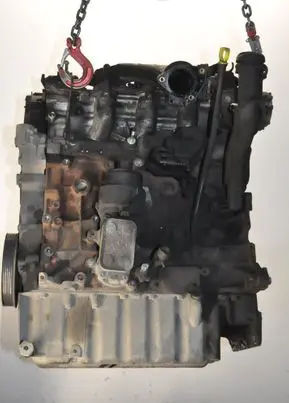 Volvo S40 Engine swap D4204T