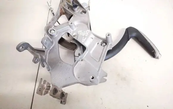 Honda Civic Handbrake/parking brake lever assembly