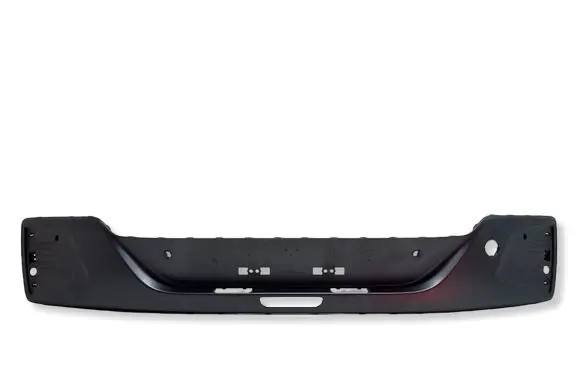 Hyundai Ioniq Rear bumper lower part trim 86683G2080
