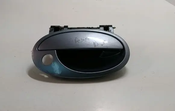 Opel Meriva A Front door exterior handle 22175