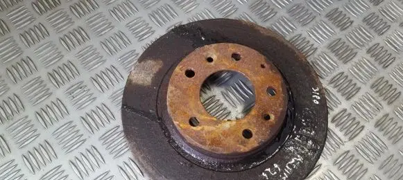 Mazda 626 Rear brake disc