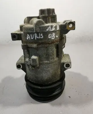 Air conditioning (A/C) compressor (pump)