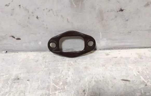 Peugeot 407 Fuel Injector clamp holder