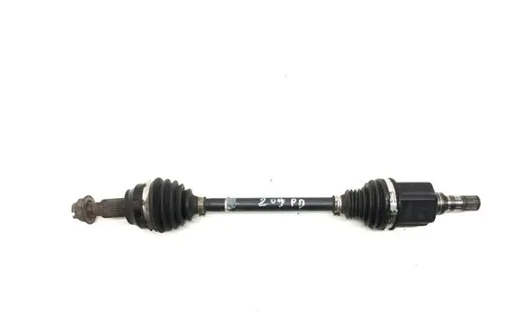 Maserati Ghibli Front driveshaft 0670003581