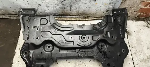 Opel Corsa F Front subframe 9841603680